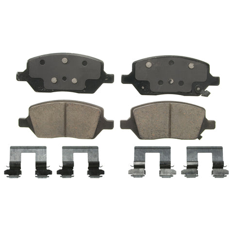 Wagner Brake Disc Brake Pad Set  ZD1093