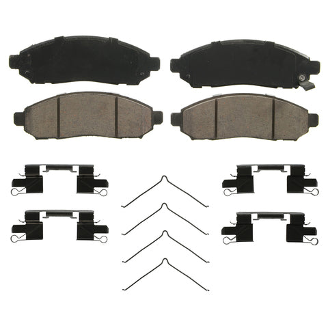 Wagner Brake Disc Brake Pad Set  ZD1094