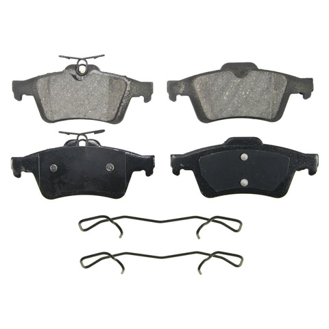 Wagner Brake Disc Brake Pad Set  ZD1095