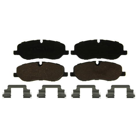 Wagner Brake Disc Brake Pad Set  ZD1098
