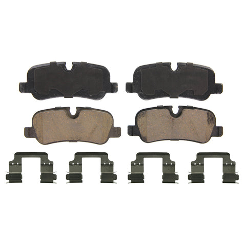 Wagner Brake Disc Brake Pad Set  ZD1099