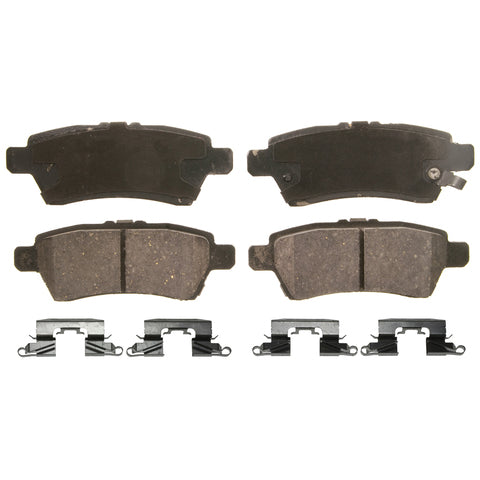 Wagner Brake Disc Brake Pad Set  ZD1101