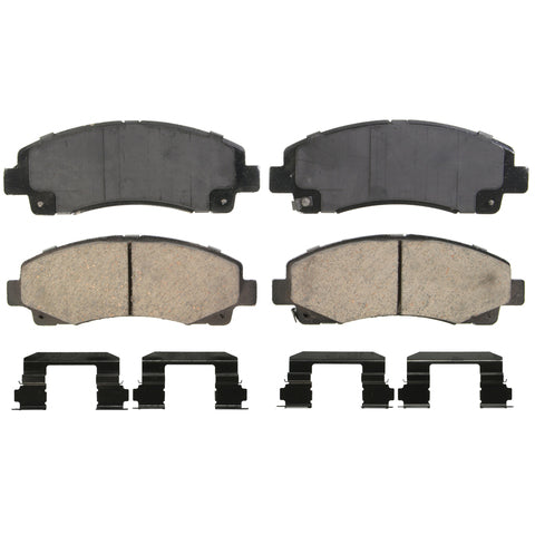 Wagner Brake Disc Brake Pad Set  ZD1102