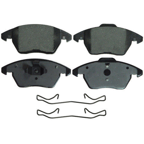 Wagner Brake Disc Brake Pad Set  ZD1107B