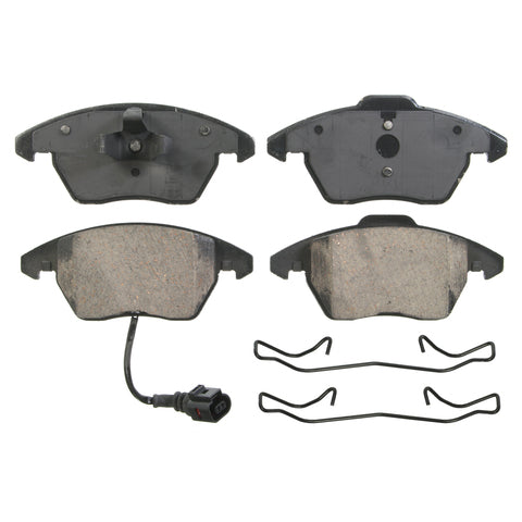 Wagner Brake Disc Brake Pad Set  ZD1107