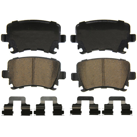 Wagner Brake Disc Brake Pad Set  ZD1108