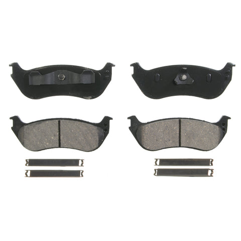 Wagner Brake Disc Brake Pad Set  ZD1109A