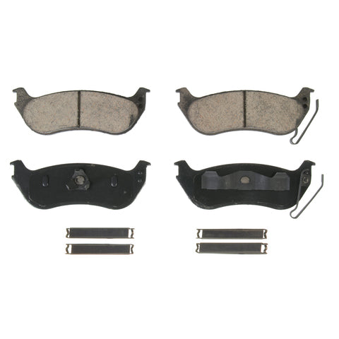 Wagner Brake Disc Brake Pad Set  ZD1109