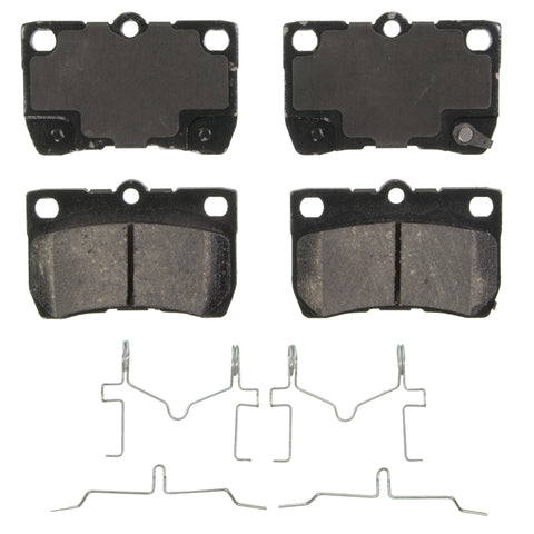Wagner Brake Disc Brake Pad Set  ZD1113