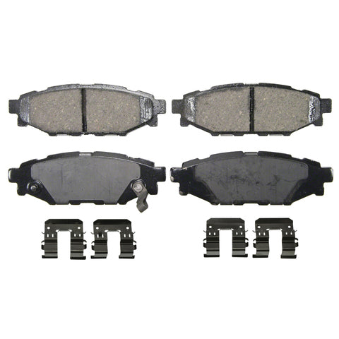 Wagner Brake Disc Brake Pad Set  ZD1114