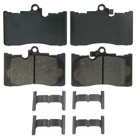 Wagner Brake Disc Brake Pad Set  ZD1118