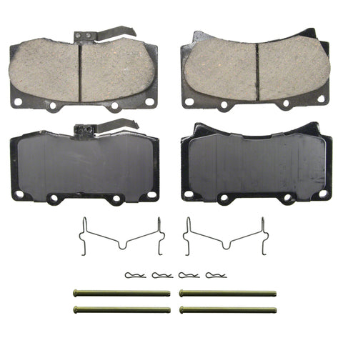Wagner Brake Disc Brake Pad Set  ZD1119
