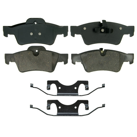 Wagner Brake Disc Brake Pad Set  ZD1122
