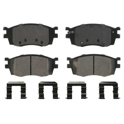 Wagner Brake Disc Brake Pad Set  ZD1156
