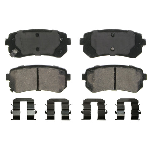 Wagner Brake Disc Brake Pad Set  ZD1157