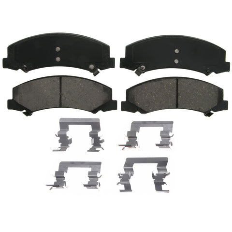 Wagner Brake Disc Brake Pad Set  ZD1159
