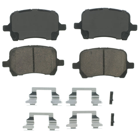 Wagner Brake Disc Brake Pad Set  ZD1160