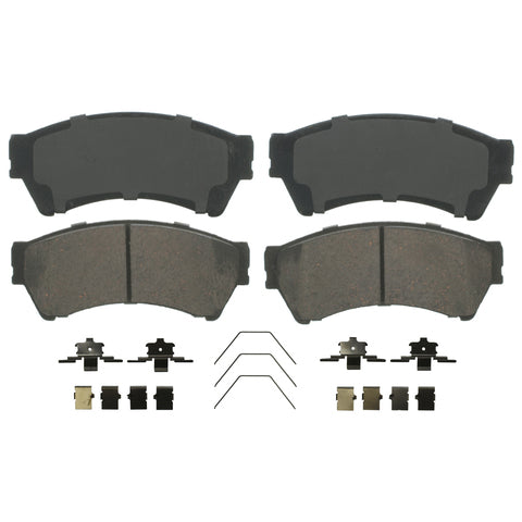 Wagner Brake Disc Brake Pad Set  ZD1164