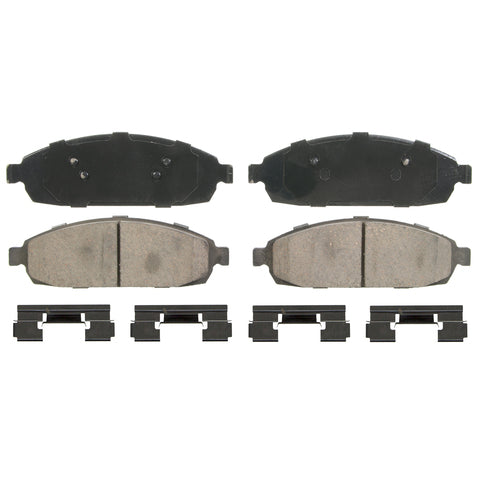 Wagner Brake Disc Brake Pad Set  ZD1181