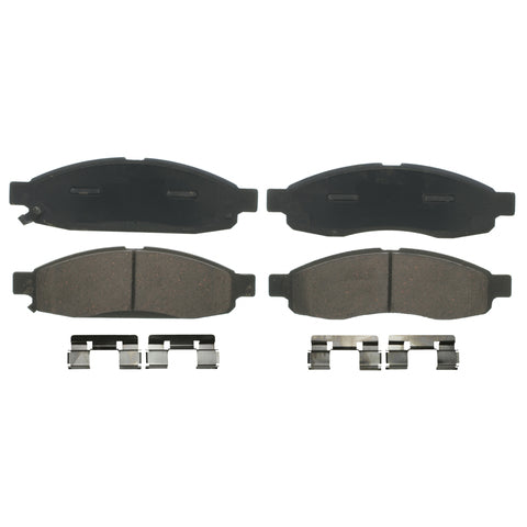 Wagner Brake Disc Brake Pad Set  ZD1183