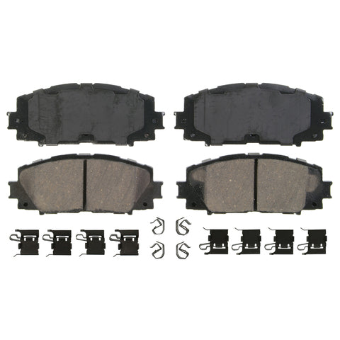 Wagner Brake Disc Brake Pad Set  ZD1184A