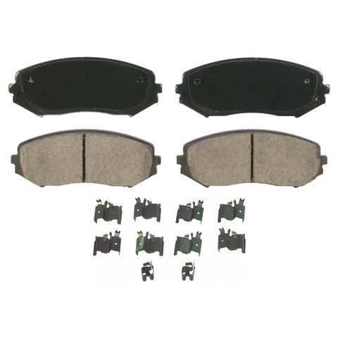 Wagner Brake Disc Brake Pad Set  ZD1188