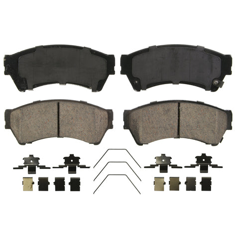Wagner Brake Disc Brake Pad Set  ZD1192