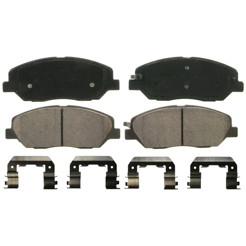 Wagner Brake Disc Brake Pad Set  ZD1202