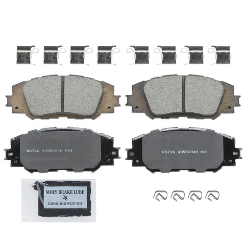 Wagner Brake Disc Brake Pad Set  ZD1210A