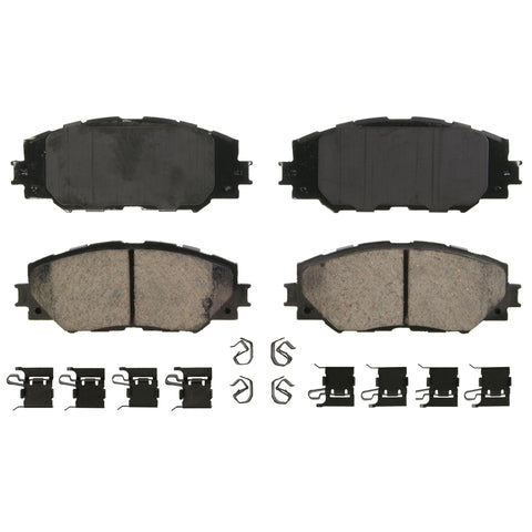 Wagner Brake Disc Brake Pad Set  ZD1210