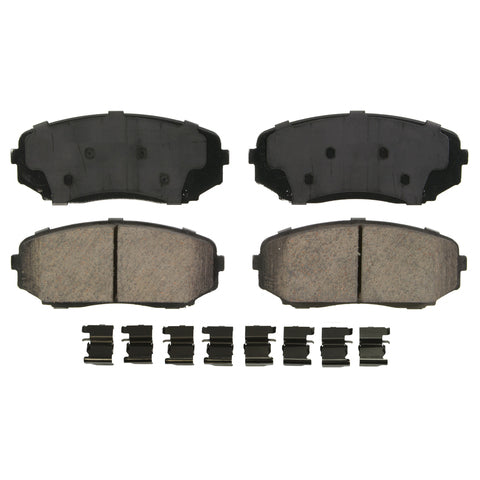 Wagner Brake Disc Brake Pad Set  ZD1258A