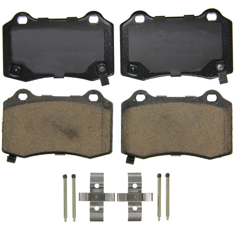 Wagner Brake Disc Brake Pad Set  ZD1270
