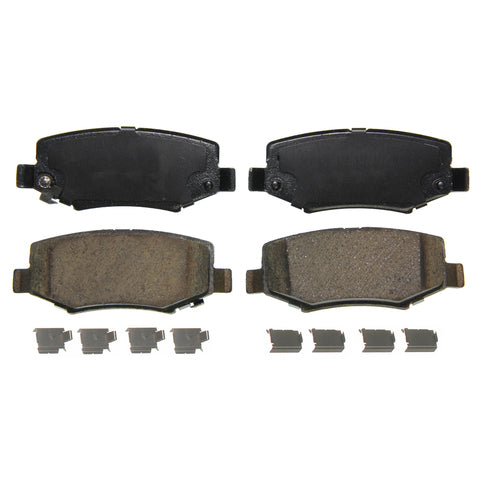 Wagner Brake Disc Brake Pad Set  ZD1274