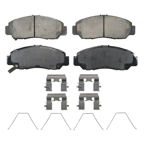 Wagner Brake Disc Brake Pad Set  ZD1276