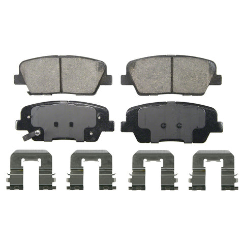 Wagner Brake Disc Brake Pad Set  ZD1284