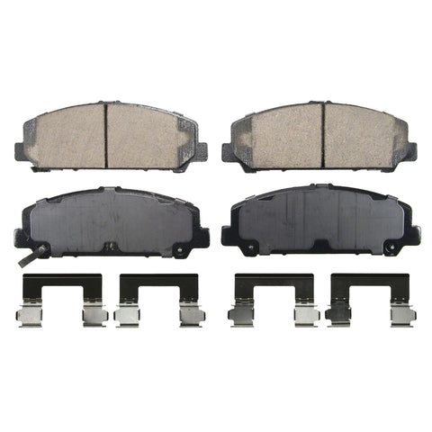 Wagner Brake Disc Brake Pad Set  ZD1286