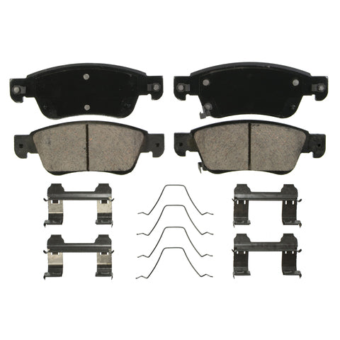 Wagner Brake Disc Brake Pad Set  ZD1287