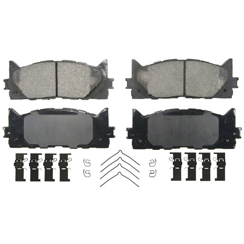 Wagner Brake Disc Brake Pad Set  ZD1293