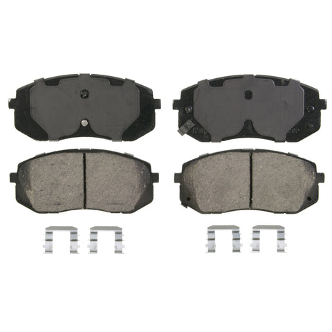 Wagner Brake Disc Brake Pad Set  ZD1295A