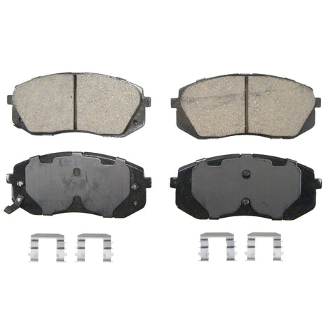 Wagner Brake Disc Brake Pad Set  ZD1295