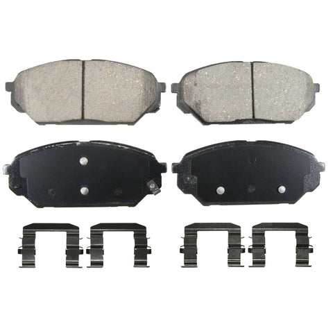 Wagner Brake Disc Brake Pad Set  ZD1301