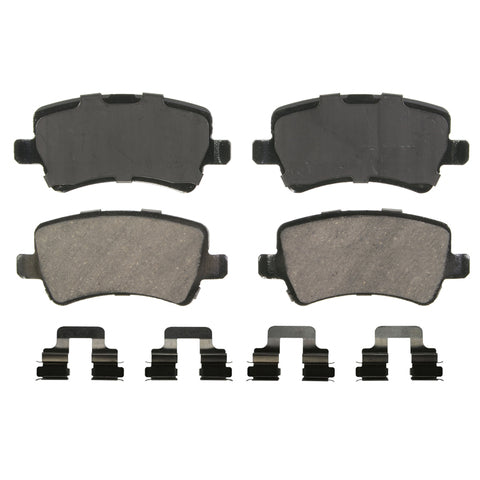 Wagner Brake Disc Brake Pad Set  ZD1307