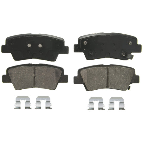 Wagner Brake Disc Brake Pad Set  ZD1313