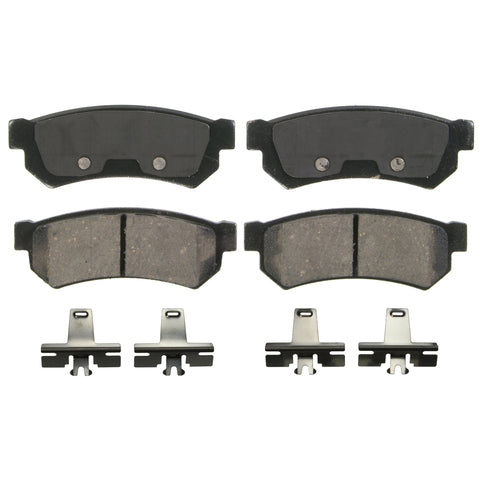 Wagner Brake Disc Brake Pad Set  ZD1315