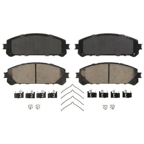 Wagner Brake Disc Brake Pad Set  ZD1324