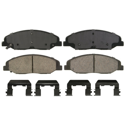 Wagner Brake Disc Brake Pad Set  ZD1332