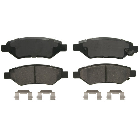 Wagner Brake Disc Brake Pad Set  ZD1337