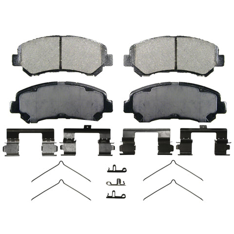 Wagner Brake Disc Brake Pad Set  ZD1338