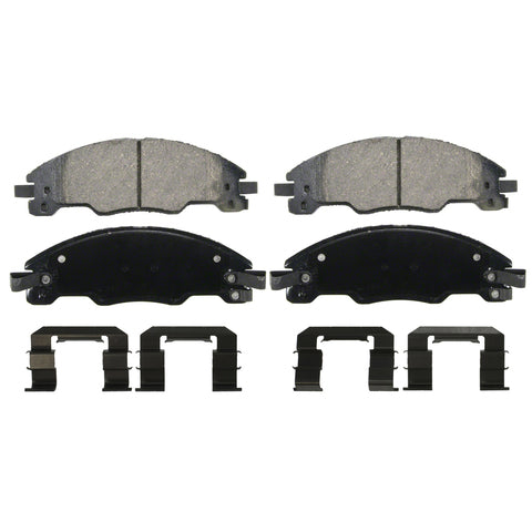 Wagner Brake Disc Brake Pad Set  ZD1339