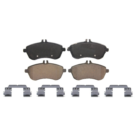 Wagner Brake Disc Brake Pad Set  ZD1340